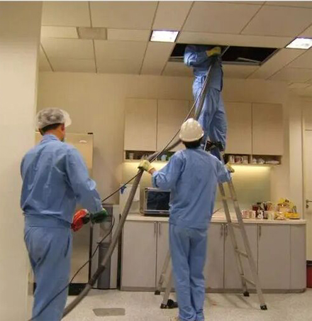 安陆中央空调维修