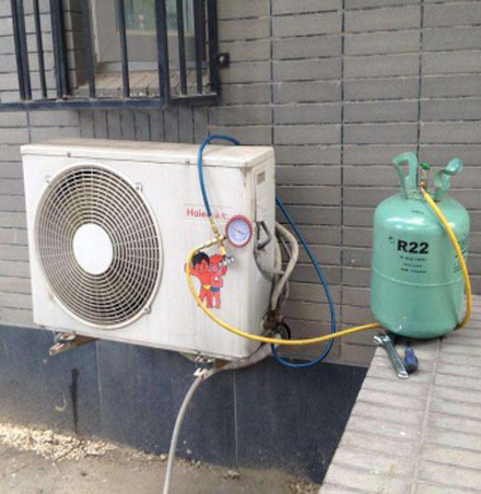 安陆空调加氟