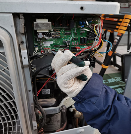  安陆维修空调不制热