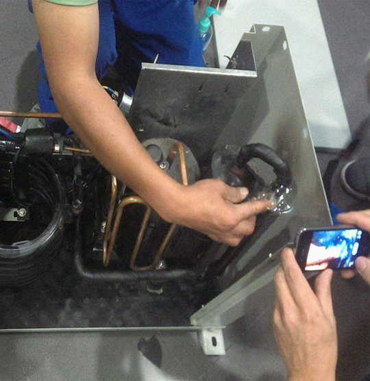 安陆维修空调制冷效果差